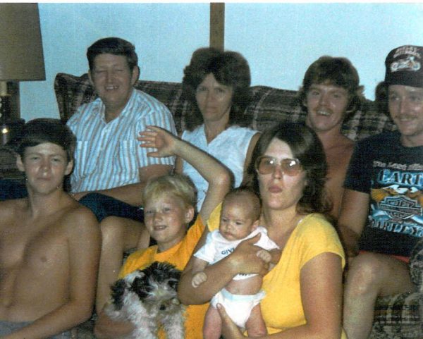 Close up of Vance Family 1