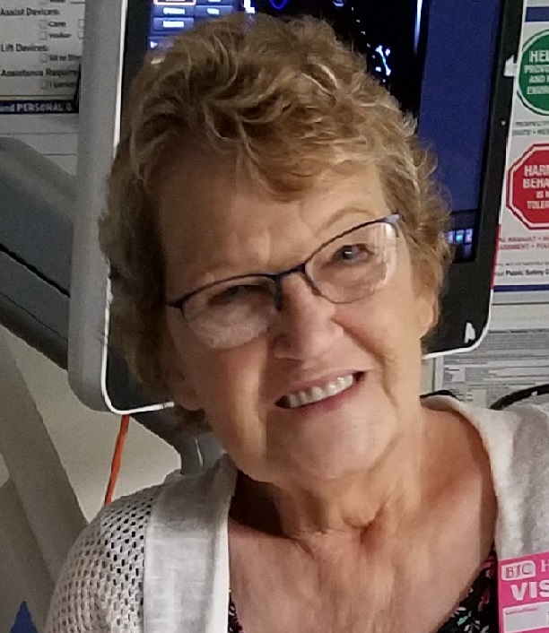 Hazel Hughes